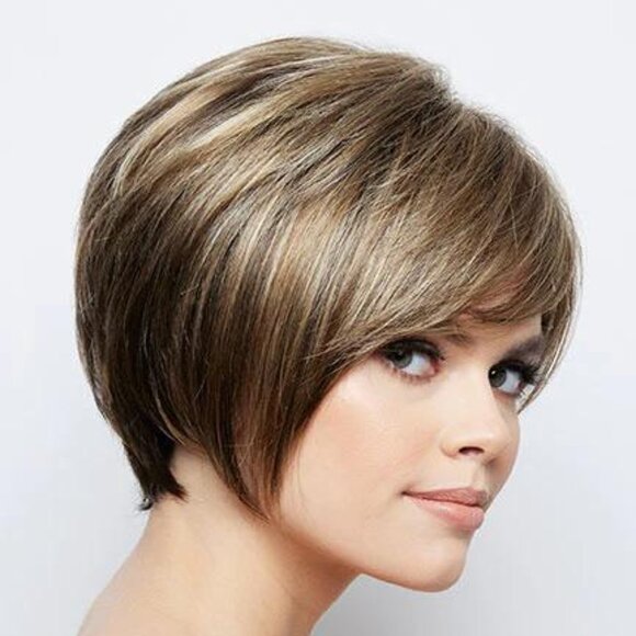 RENE OF PARIS SUSANNE in Coffee Latte - Picture 3 of 6